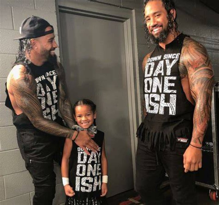Jey Uso Children: A Glimpse Into The Family Life Of The WWE Superstar