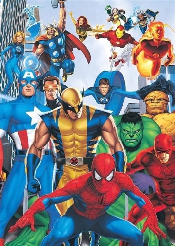 Jigsaw (Marvel) Fan Casting