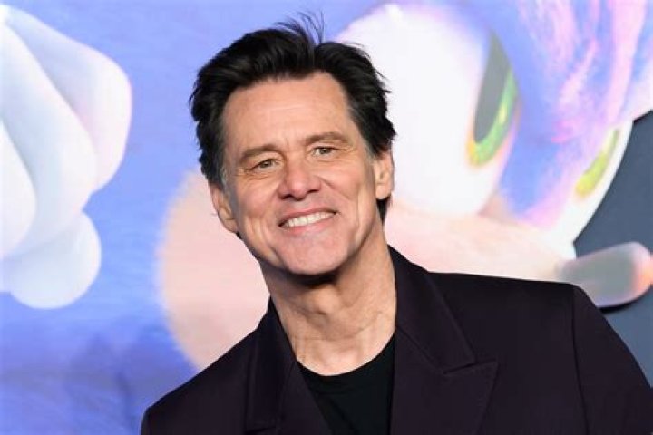 Jim Carrey as Wilbur Turnblad in Hairspray