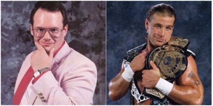 Jim Cornette hates Shawn Michaels