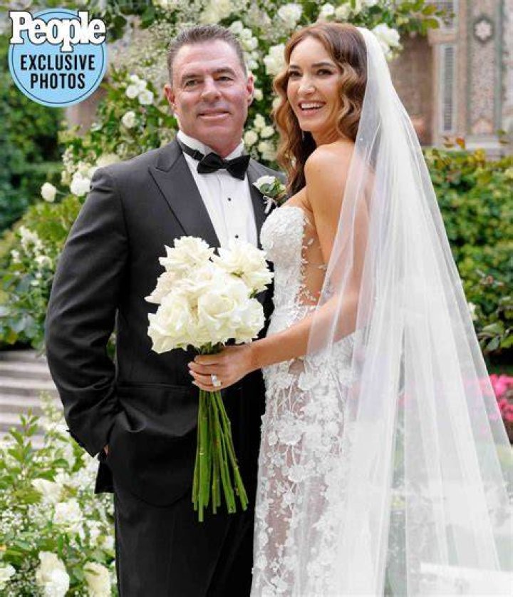 Jim Edmonds Marries Kortnie O'Connor, His Alleged 3Way Partner