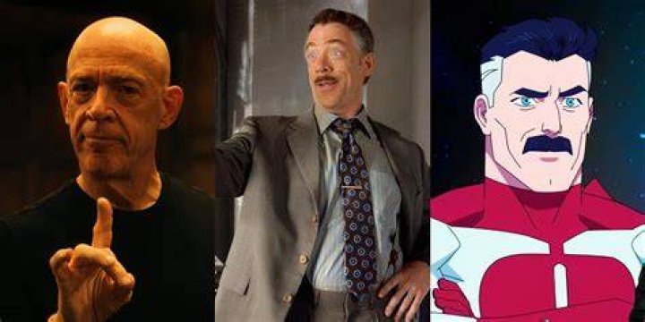 J.K. Simmons as Mr. Henry J. Waternoose III in Monsters, Inc.