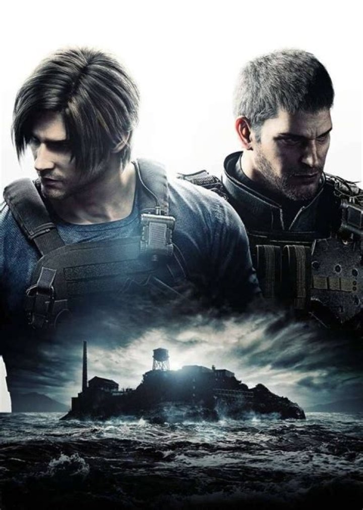 Joe Baker Fan Casting for Resident Evil | myCast