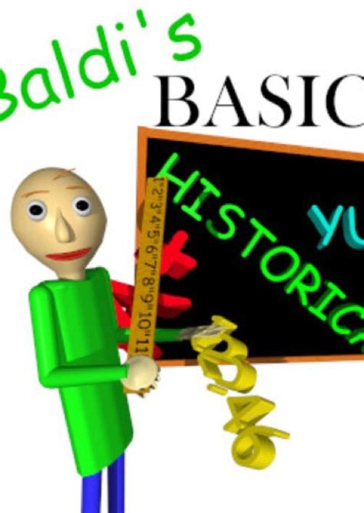 Joe Fan Casting for The Baldi's Basics Movie | myCast