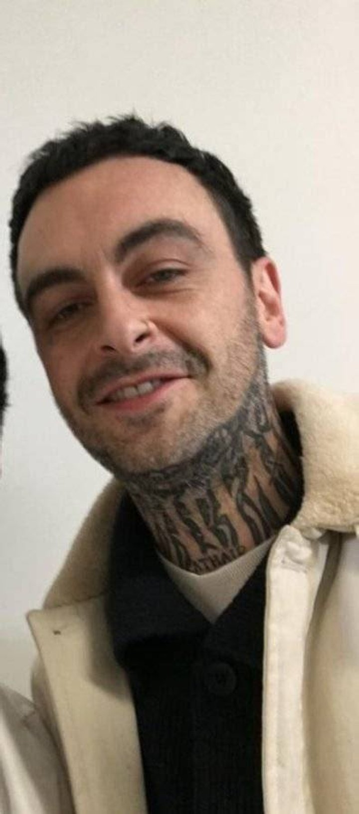 Joe Gilgun's Neck Tattoo: A Deep Dive Into Its Meaning And Significance