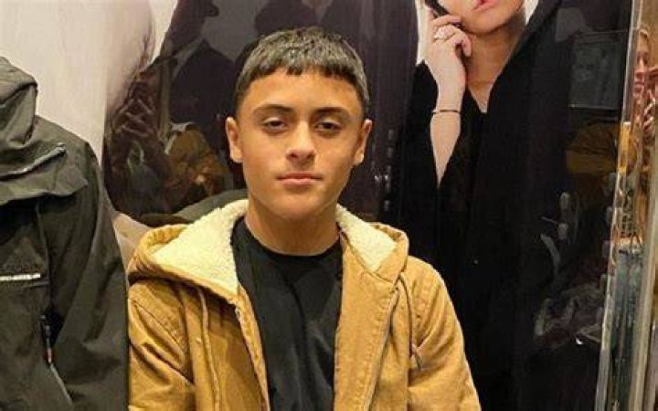 Joe Martin Rivera Biography, age, height, parents, siblings, school