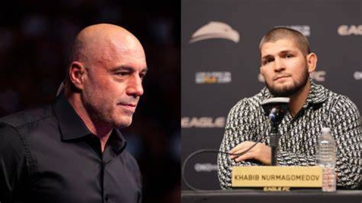 Joe Rogan Details His Agreement With Khabib Nurmagomedov on the “Curse” of MMA:
“Start Dragging Them Into Hell”