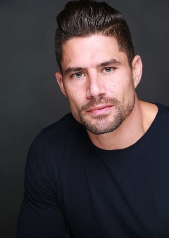 Joel Rush as Cyrus The Virus Grissom, in Con Air (Remake) 