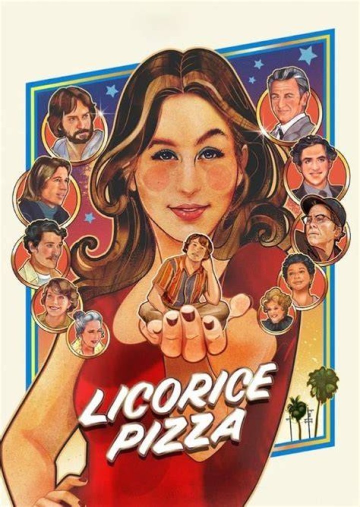 Joel Wachs Fan Casting for Licorice Pizza (2011) | myCast