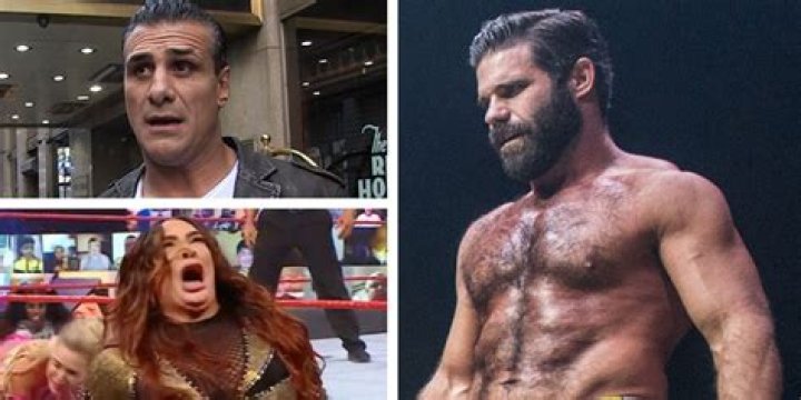 Joey Ryan And 9 Other Wrestlers Who Should Never Be On TV Again