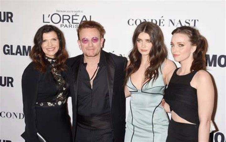 John Abraham Hewson Who Is Bono's Son?