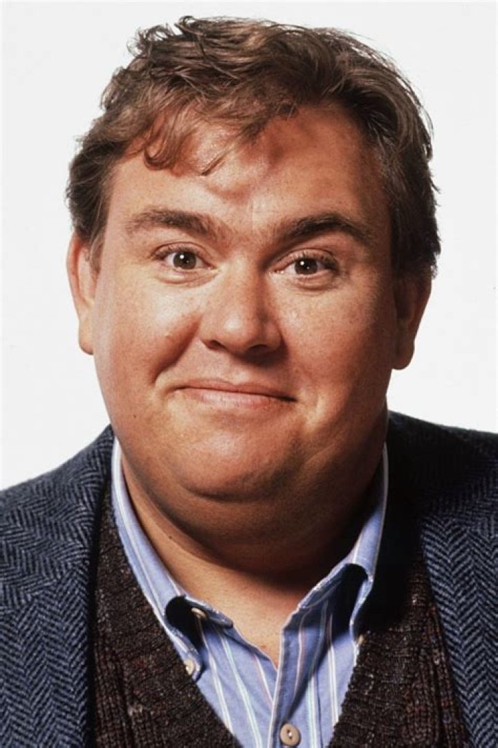 John Candy as Jangles the Clown in Inside Out