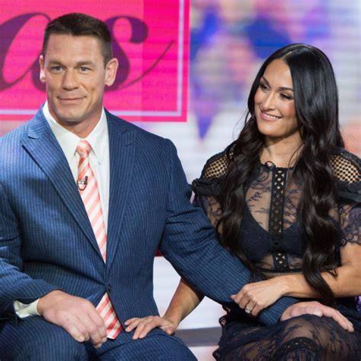 John Cena and Nikki Bella had quite the time on Total Divas