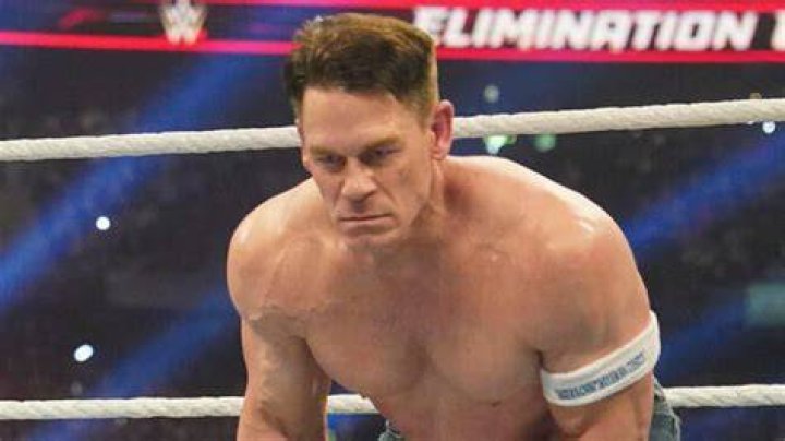 John Cena Attacked