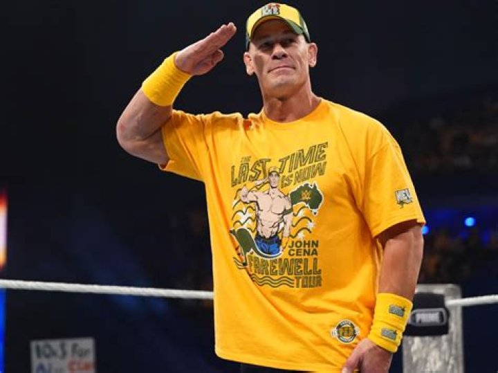 John Cena Battle of the Bands Raw July 25, 2005 Cropped