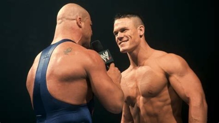 John Cena Debut