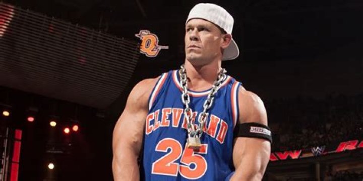 John Cena Dr of Thuganomics 2003 