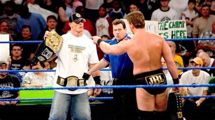 John Cena Is Already Dating After Recent Break Up
