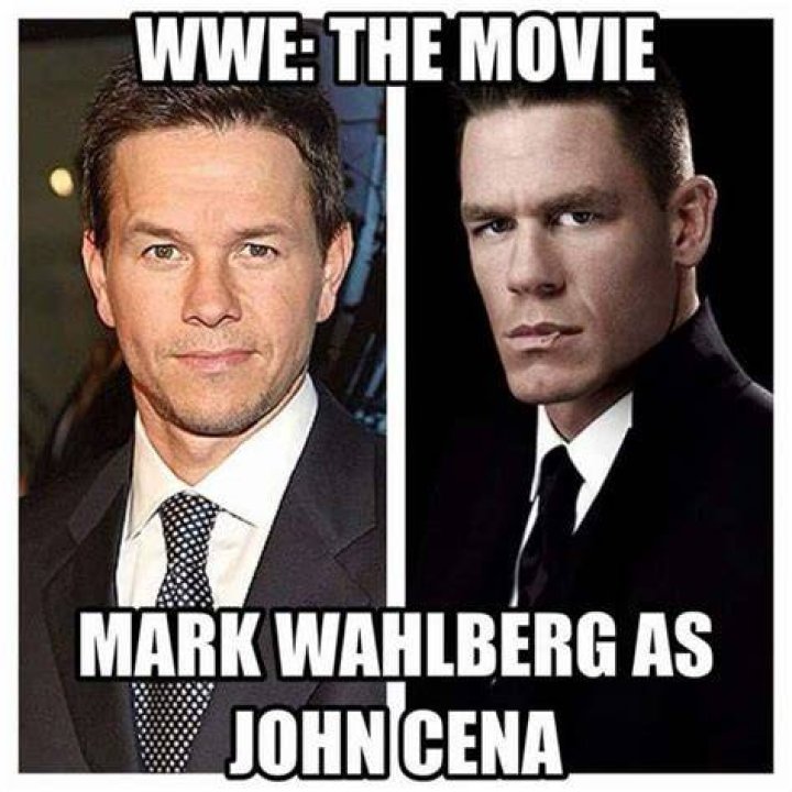 John Cena Recites How His Facial Resemblance With Mark Wahlberg Led to an
Awkward Situation in Public: “Sorry, Mark”