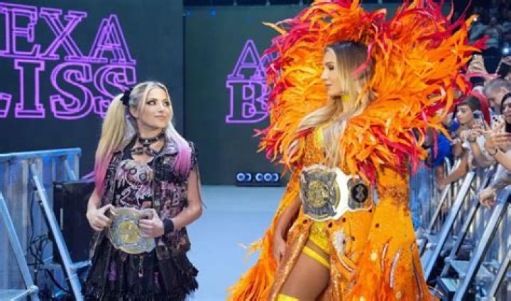 John Cena Sr. Blasts Charlotte Flair And Alexa Bliss