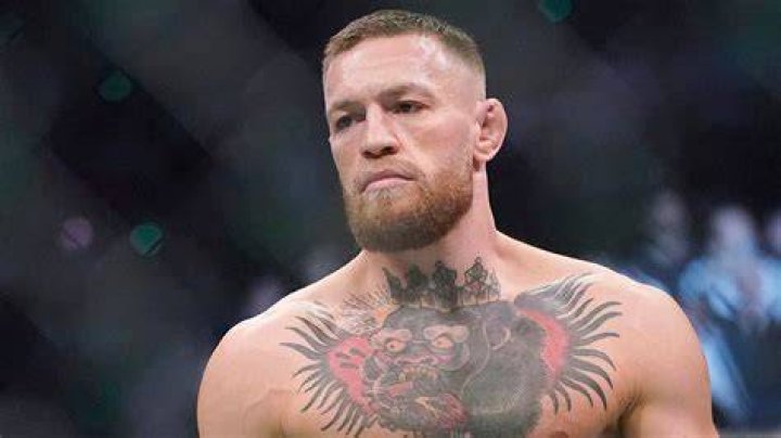 John Cena-Conor McGregor