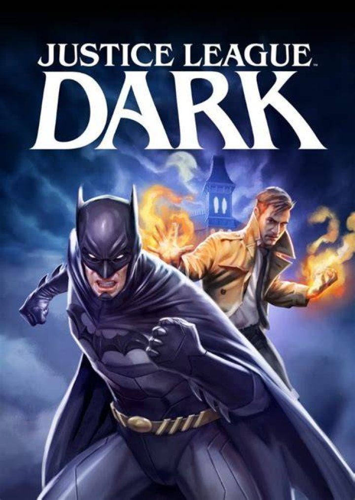 John Constantine Fan Casting for Tim Burton's Justice League Dark (1990s) | myCast
