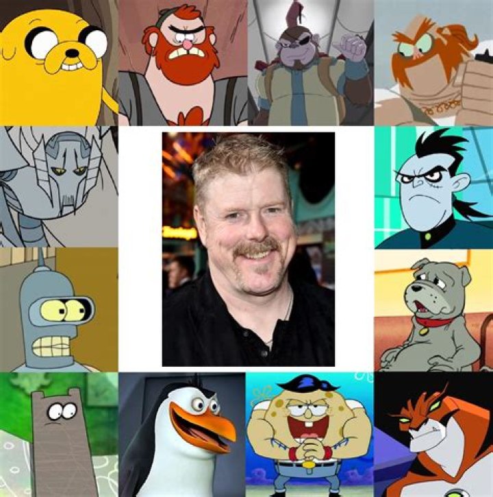 John DiMaggio as Gang Boss in Kung Fu Panda Recast
