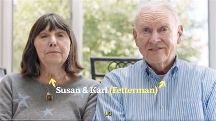 John Fetterman Parents Meet Susan and Karl Fetterman