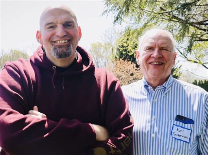 John Fetterman Parents Net Worth: A Comprehensive Overview