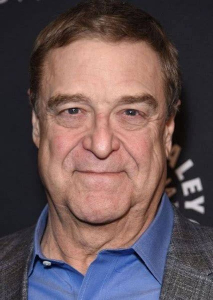 John Goodman as Mayor Lionheart in Zootopia (2006)