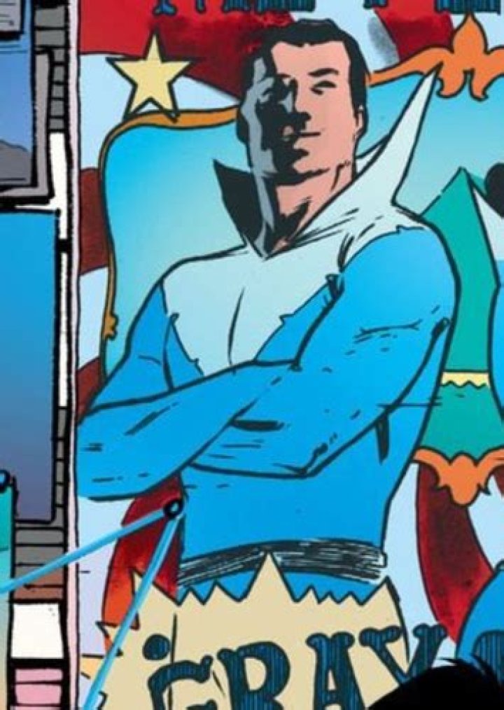 John Grayson Fan Casting for THE FLYING GRAYSONS | myCast