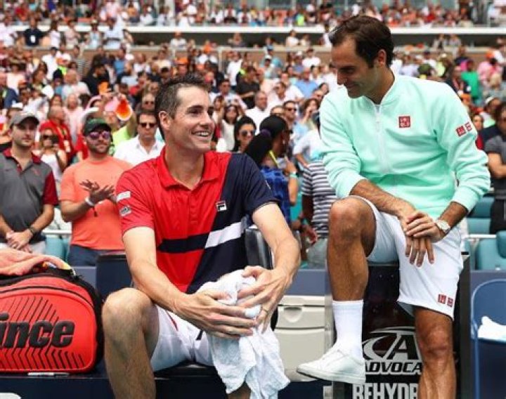 John Isner – “Federer, Nadal, Djokovic Are Selfish”