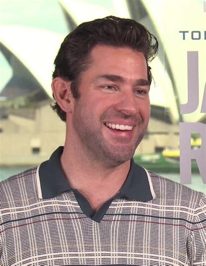 John Krasinski as Holt in Ghost Recon: Wildlands