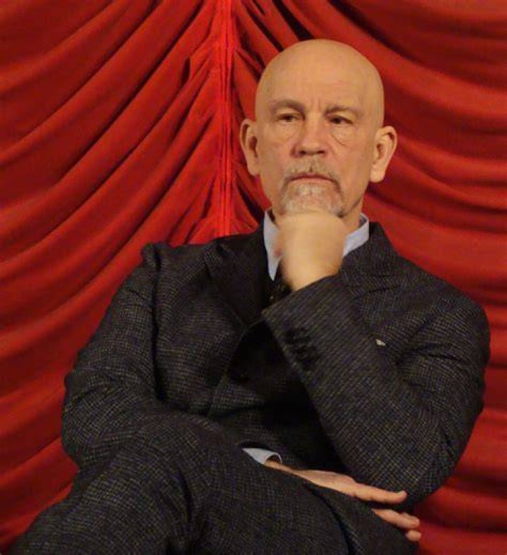 John Malkovich as Doctor Curtis Knox in Green Lantern 3