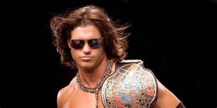 John Morrison ECW