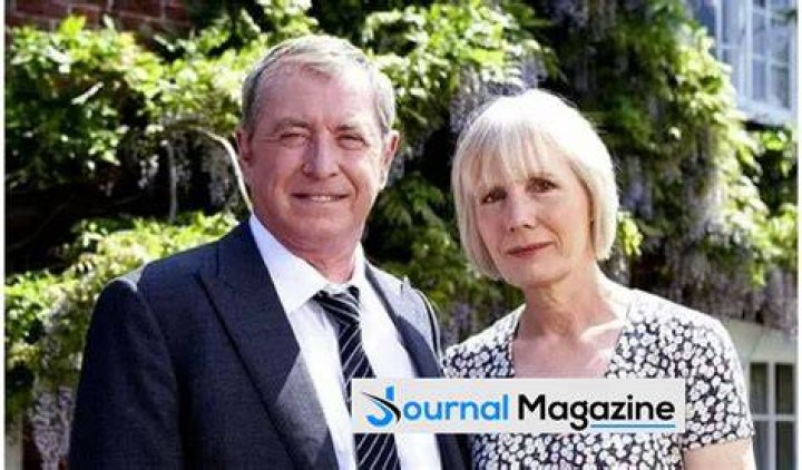 John Nettles' Wife In Real Life: The Untold Story