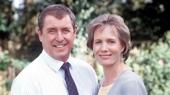 John Nettles And Jane Married Biography