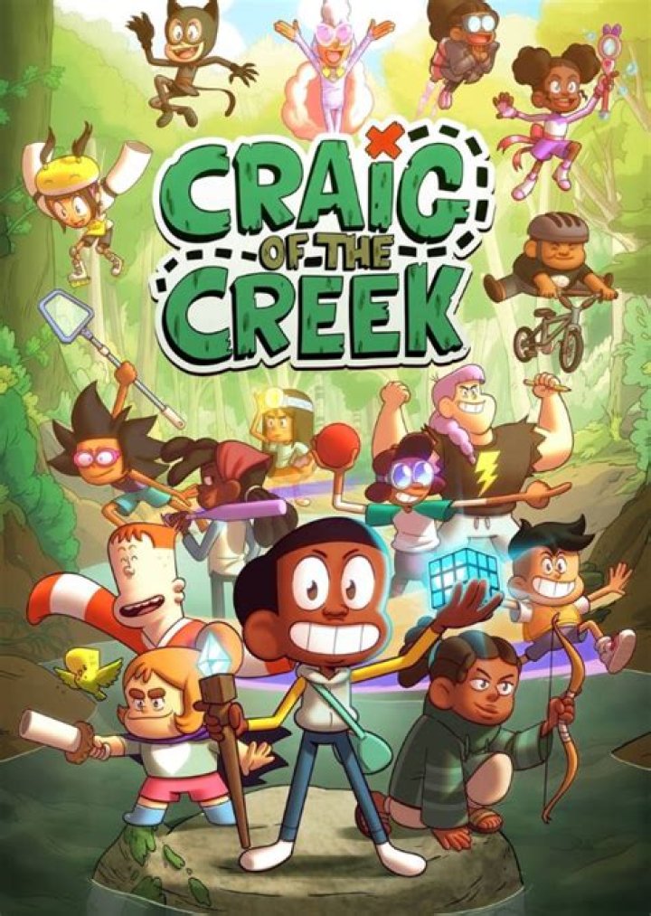 John Paul Mercer Fan Casting for Craig of the Creek (Live-Action) | myCast