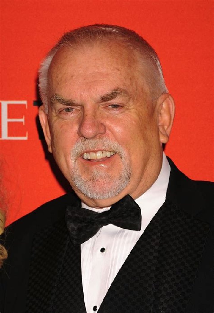 John Ratzenberger as Austrian Heritage in Celebrities Face Claims Sorted by Heritage