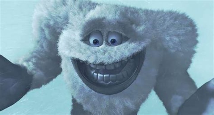 John Ratzenberger as Yeti in Monsters Inc [2021]