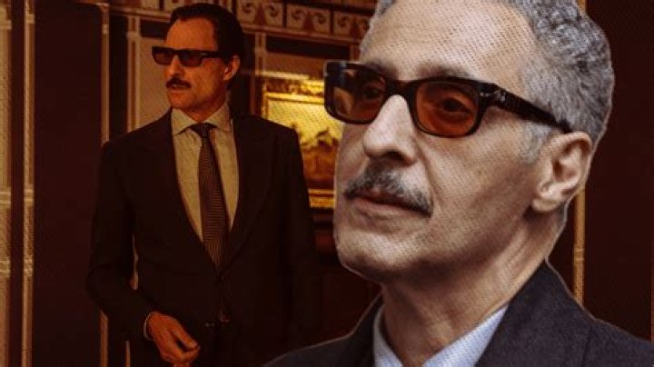 John Turturro as Carmine Falcone in The Batman (2022)