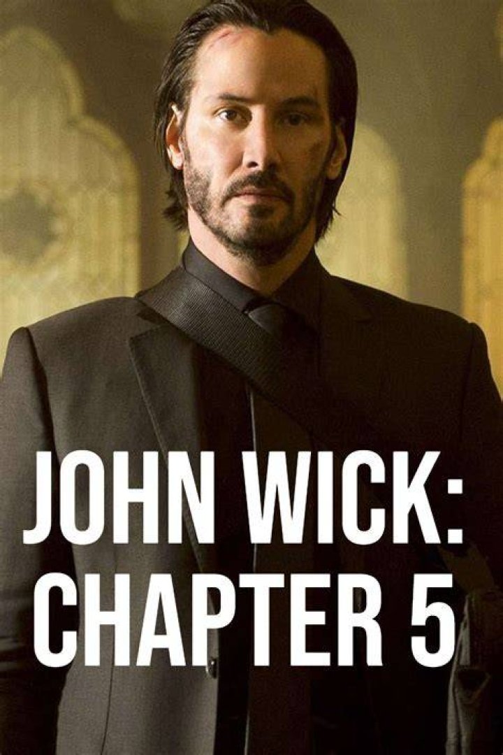 John wick 5 : Final chapter (2025)