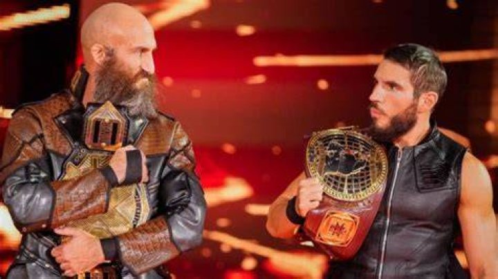 Johnny Gargano Provides Injury Update On Tommaso Ciampa