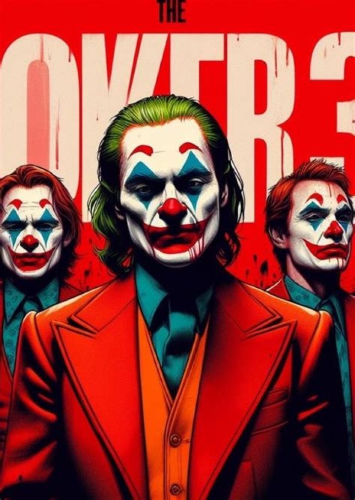 Joker'Daughter Fan Casting for JOKER 3 | myCast