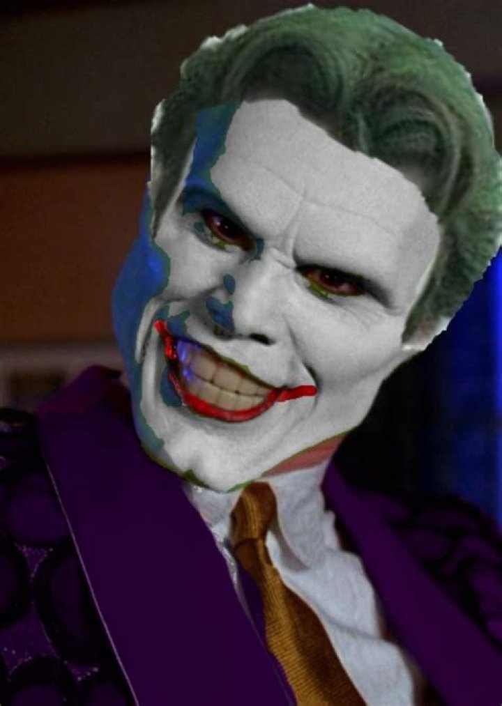 Joker (Jim Carrey) Fan Casting