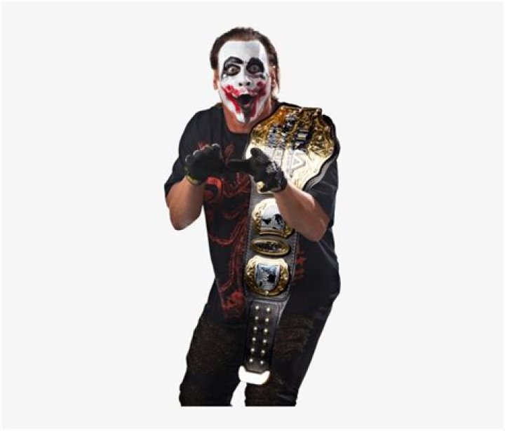 Joker Sting in TNA.