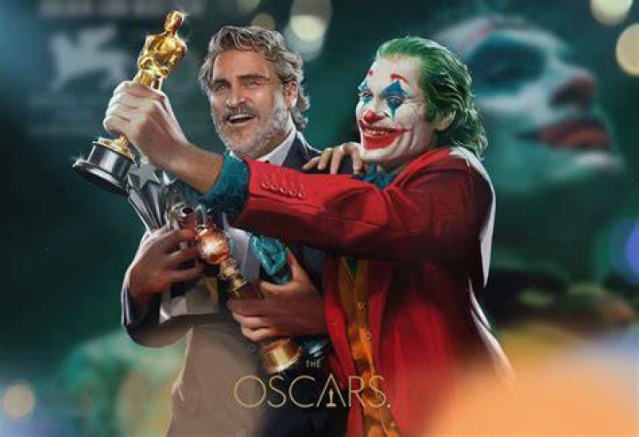 Joker Wins Academy Awards Oscar 2020