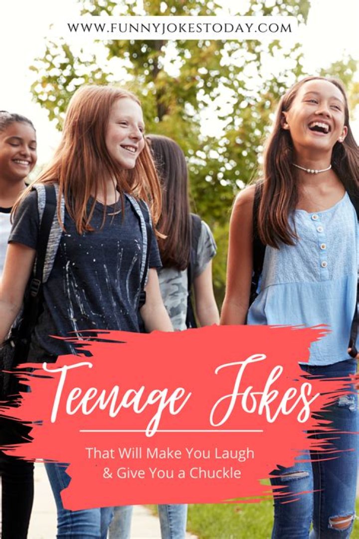 Jokes Teenage: The Ultimate Collection For Teenagers