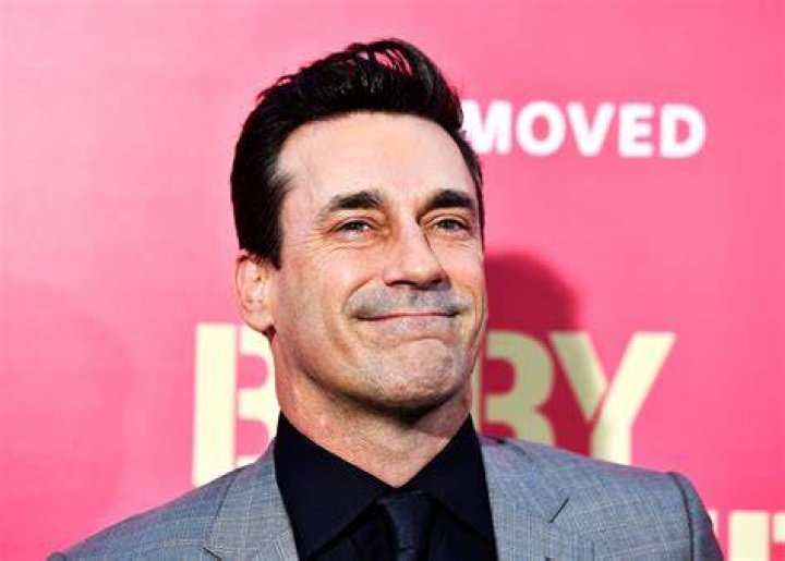 Jon Hamm as Detective Richard Rick Santoro in Snake Eyes (2008)