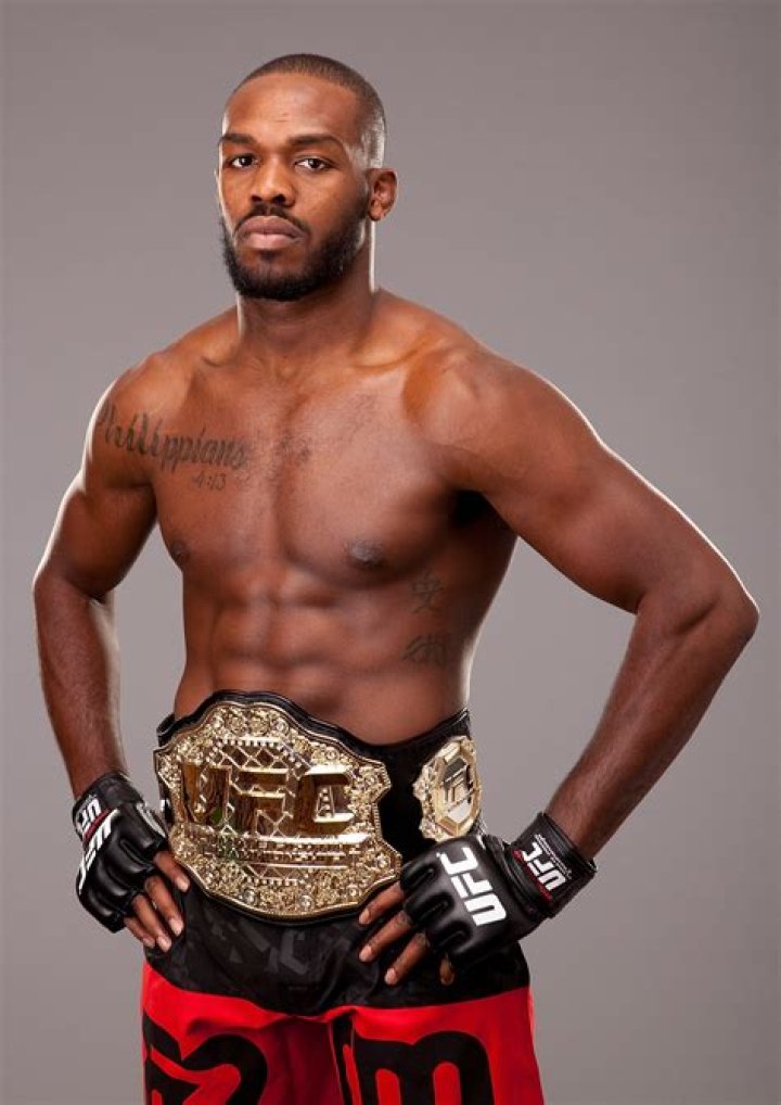 Jon Jones Discusses Dominant UFC 172 Win &ldquo;I&rsquo;m Closing up the Holes in